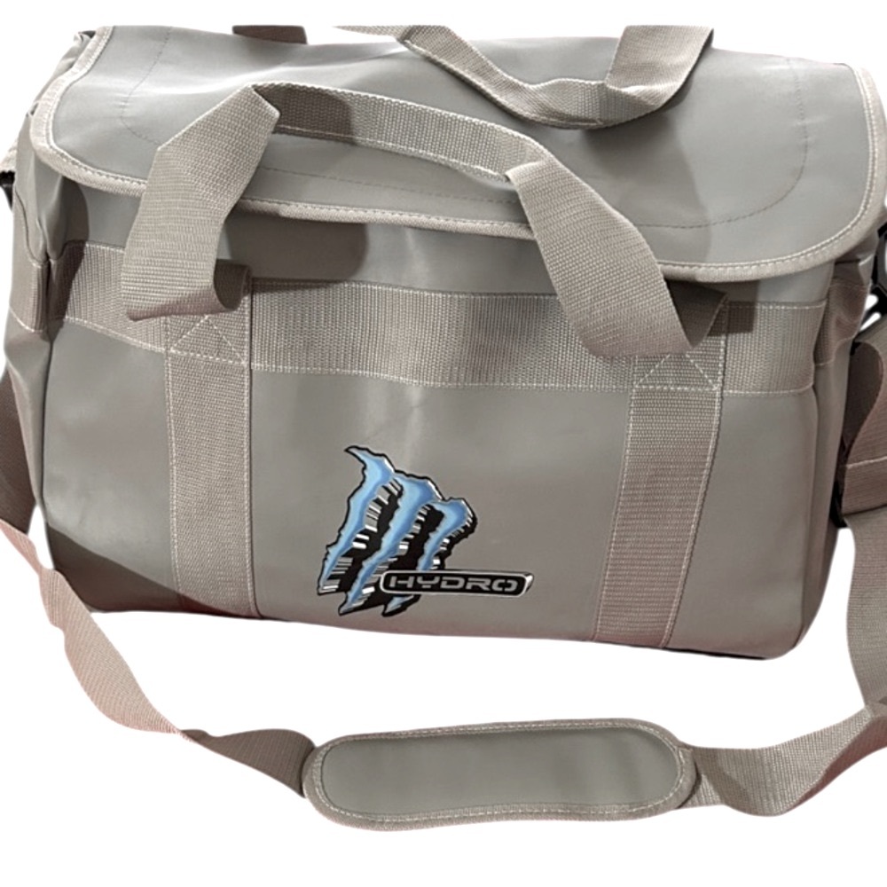 Monster Energy xl gym bag duffle bag